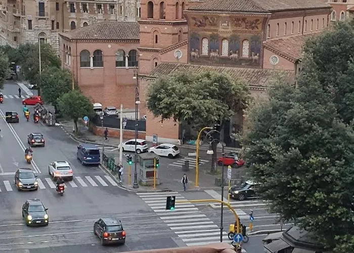 Po49 Apartamento Roma